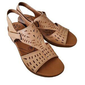 Bare Traps Jordy Leather Sandal, Woman's Sandals NIB